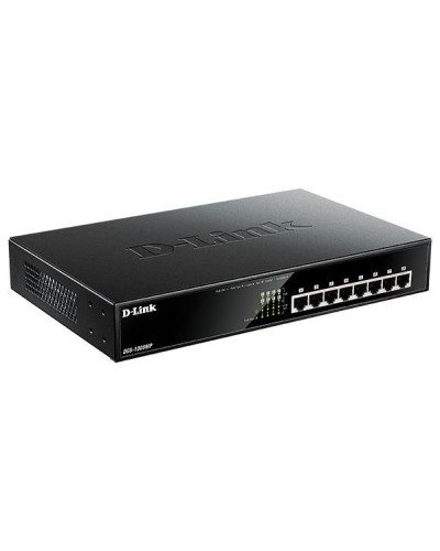DGS-1008MP/B1A. Коммутатор. D-Link в Тюмени