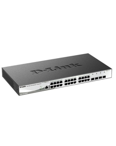 DGS-1210-28X/ME/B2B. Коммутатор. D-Link в Тюмени