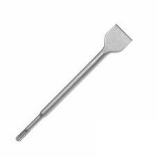 Широкая лопатка SDS-plus Eco Line 40х250 мм (12048735c038). Широкая лопатка SDS-plus. D.BOR