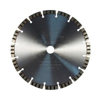 Алмазный диск Standard TS-10, 230х2,6х22,23 (S-TS-10-0230-022): Алмазный диск по бетону