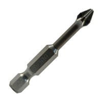 Биты Pz2x50 мм, Torsion, ACR2 (10шт) (D-MTA-PZ02-050-010): Биты намагниченные, E 6,3