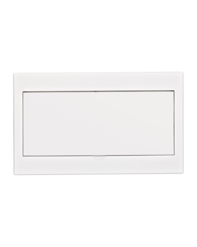 Корпус ЩРН-П 13 модулей IP41 навесной белая дверь (31087DEK). Корпус пластиковый. DEKraft в Тюмени