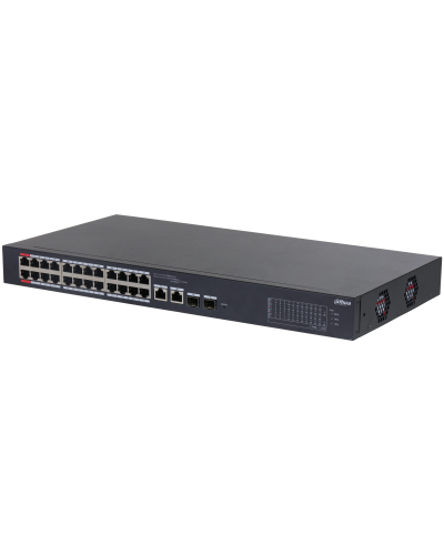 DH-CS4228-24GT-375. Сетевой PoE коммутатор. Dahua в Тюмени