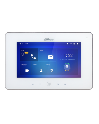 DH-VTH5221DW. Монитор IP-видеодомофона. Dahua в Тюмени
