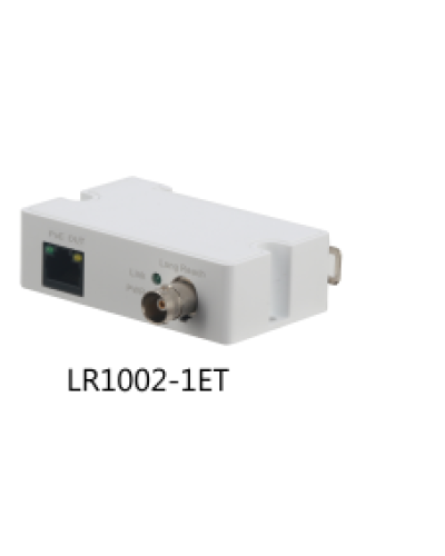 DH-LR1002-1ET. Преобразователь интерфейсов с РОЕ. Dahua в Тюмени
