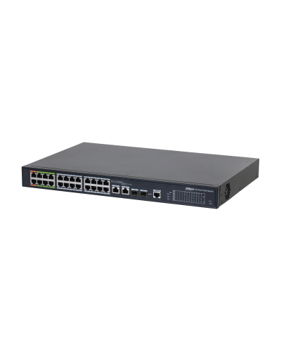 DH-LR2226-24ET-360. Сетевой PoE коммутатор . Dahua в Тюмени