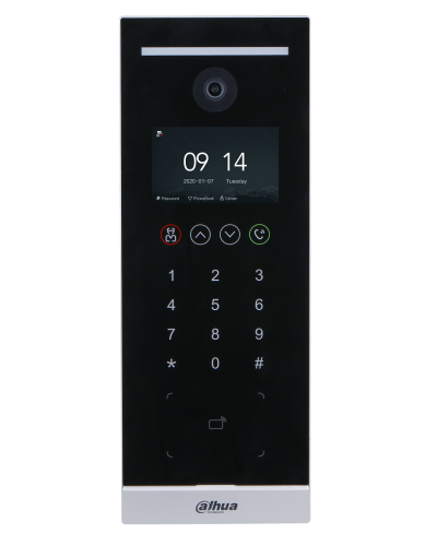 DHI-VTO6521H-D. Вызывная панель подъездного IP-домофона. Dahua в Тюмени