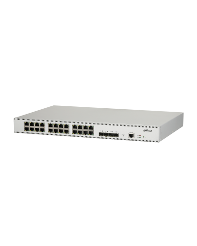 DH-PFS5428-24GT. Коммутатор без POE. Dahua в Тюмени