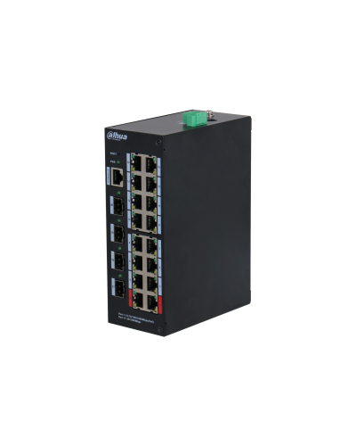 DH-HS4420-16GT-190. Сетевой PoE коммутатор. Dahua в Тюмени