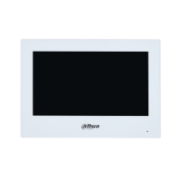 DHI-VTH2621GW-WP. Монитор IP-видеодомофона цветной. Dahua