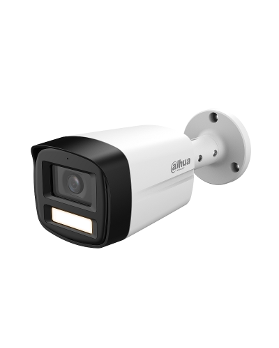 DH-HAC-HFW1239TLMP-A-LED-0360B-S3. Профессиональная видеокамера мультиформатная цилиндрическая. Dahua в Тюмени