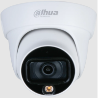 DH-IPC-HDW1439TP-A-LED-0280B-S4. Профессиональная видеокамера IP купольная. Dahua