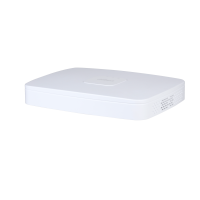 DHI-NVR4108-8P-4KS2/L. IP-видеорегистратор 8-канальный. Dahua