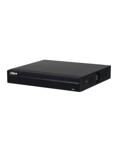DHI-NVR1104HS-P-S3/H. IP-видеорегистратор 4-канальный. Dahua в Тюмени