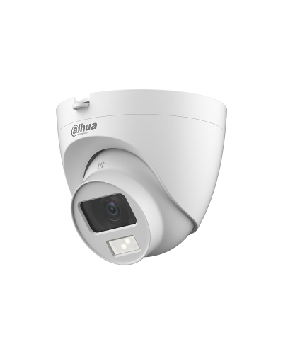 DH-HAC-HDW1500CLQP-IL-A-0280B-S2. Профессиональная видеокамера мультиформатная купольная. Dahua в Тюмени