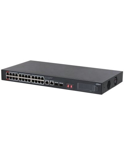 DH-S3228-24GT-375. Сетевой PoE коммутатор. Dahua в Тюмени