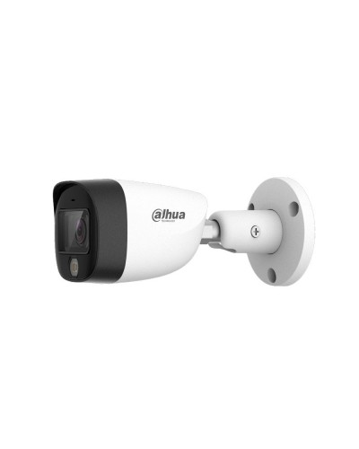 DH-HAC-HFW1209CMP-A-LED-0280B-S3. Профессиональная видеокамера мультиформатная цилиндрическая. Dahua в Тюмени