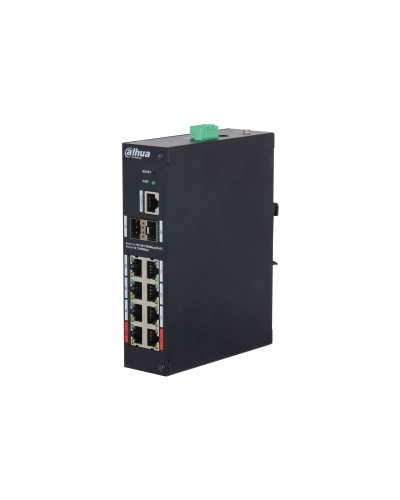 DH-HS4210-8GT-110. Сетевой PoE коммутатор. Dahua в Тюмени