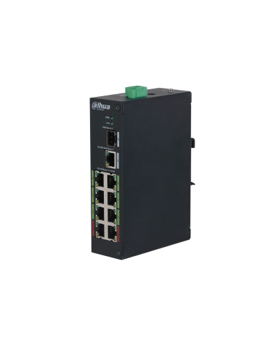 DH-LR2110-8ET-120. Сетевой PoE коммутатор . Dahua в Тюмени