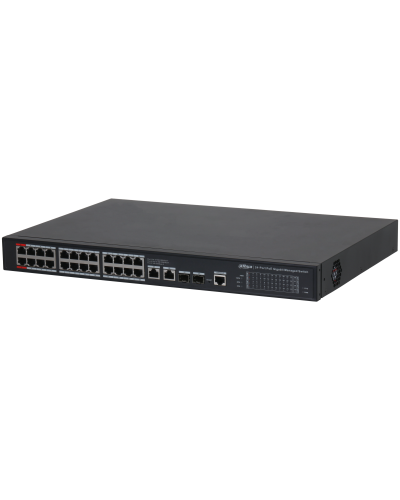 DH-S4228-24GT-240. Сетевой PoE коммутатор . Dahua в Тюмени