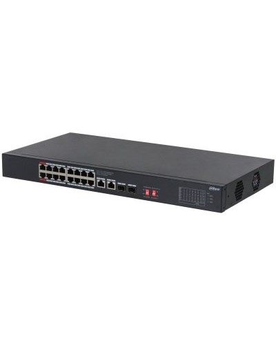 DH-S3220-16GT-240. Сетевой PoE коммутатор. Dahua в Тюмени
