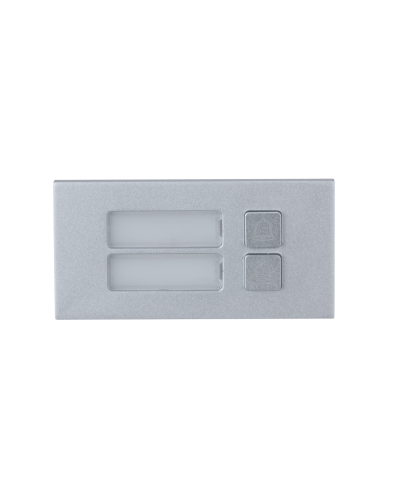 DHI-VTO4202F-MB2. Модуль на 2 абонента. Dahua в Тюмени