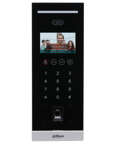 DH-VTO6541H. Вызывная панель подъездного IP-домофона. Dahua в Тюмени