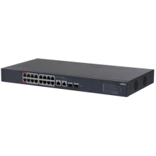 DH-CS4220-16GT-135. Сетевой PoE коммутатор. Dahua