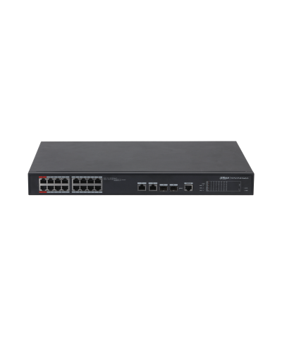 DH-PFS4218-16ET-190. Сетевой PoE коммутатор . Dahua в Тюмени