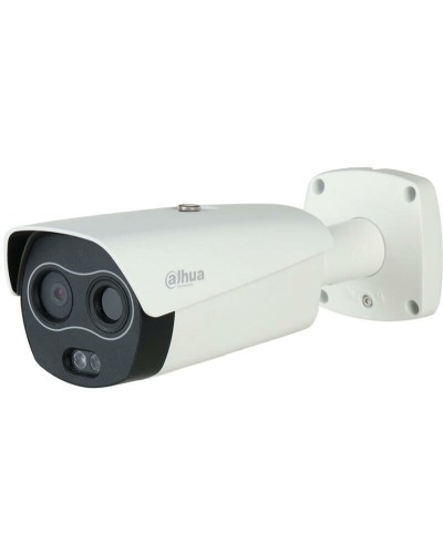DHI-TPC-BF1241-B3F4-WIFI-S8. Профессиональная тепловизионная IP-камера цилиндрическая. Dahua в Тюмени