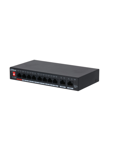 DH-PFS3010-8GT-96. Сетевой PoE коммутатор . Dahua в Тюмени