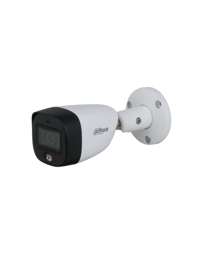 DH-HAC-HFW1209CP-LED-0280B-S2. Профессиональная видеокамера мультиформатная цилиндрическая . Dahua в Тюмени