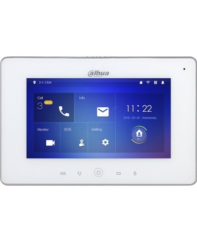 DHI-VTH5221DW-S2. Монитор IP-видеодомофона цветной. Dahua в Тюмени