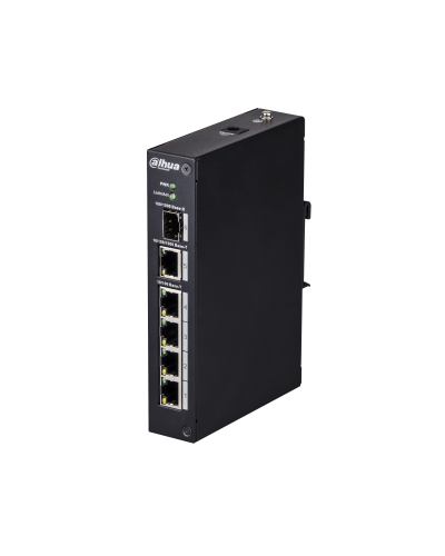 DH-PFS3106-4T. Коммутатор без POE. Dahua в Тюмени