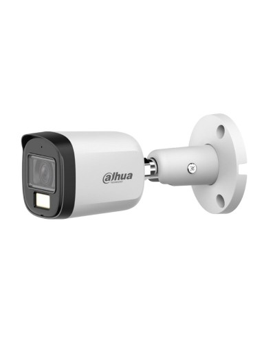 DH-HAC-B2A21P-U-IL-0600B. Профессиональная видеокамера мультиформатная цилиндрическая. Dahua в Тюмени