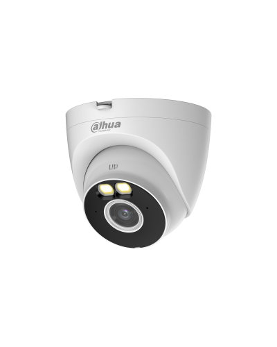 DH-IPC-T2AP-LED-0280B. Профессиональная видеокамера IP купольная. Dahua в Тюмени