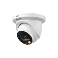DH-IPC-HDW2449TMP-S-IL-0360B. Профессиональная видеокамера IP купольная. Dahua