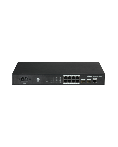 DH-PFS4210-8GT-150. Сетевой PoE коммутатор . Dahua в Тюмени