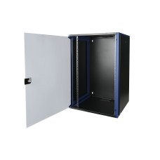 DR-600411. Шкаф телекоммуникационный 19 напольный 18U. Datarex