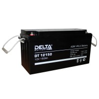 Delta DT 12150. Аккумулятор герметичный свинцово-кислотный. Delta