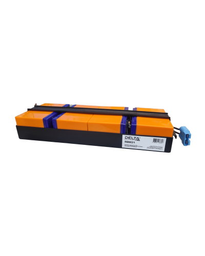 Delta RBM31. Батарейный модуль для ИБП APC. Delta в Тюмени