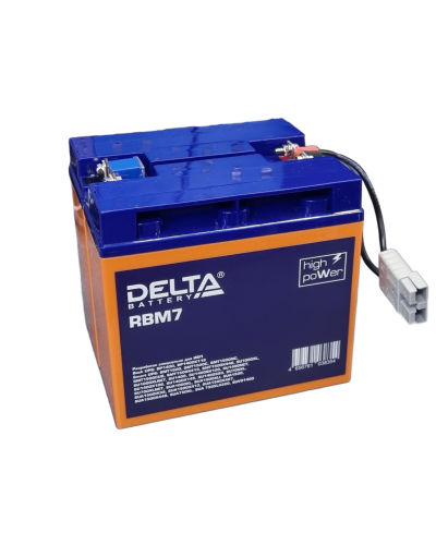 Delta RBM7. Батарейный модуль для ИБП APC. Delta в Тюмени