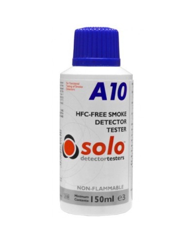 SOLO A10-001. Аэрозоль для проверки дымовых извещателей. Detectortesters в Тюмени