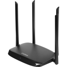 DWR-AC1201 AC1200 10/100BASE-TX черный. Роутер беспроводной. Digma