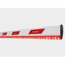 DoorHan BOOM-3-LED. Стрела автоматического шлагбаума с подсветкой. DoorHan