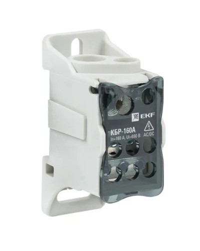 Блок КБР на DIN-рейку (plc-kbr160). Блок КБР. EKF в Тюмени