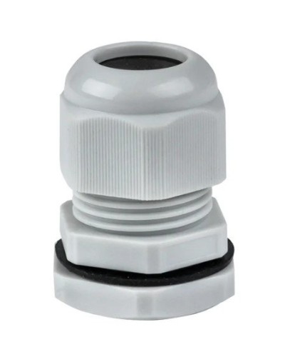 Сальник PG16 IP54 d отв. 21 (plc-pg-16). Сальник. EKF в Тюмени