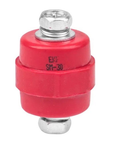 Изолятор SM-30 380А 8кВ (plc-sm-30). Изолятор. EKF в Тюмени
