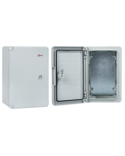 PB65MP001, 300х200х130 IP65 PROxima. Бокс пластиковый антивандальный. EKF в Тюмени