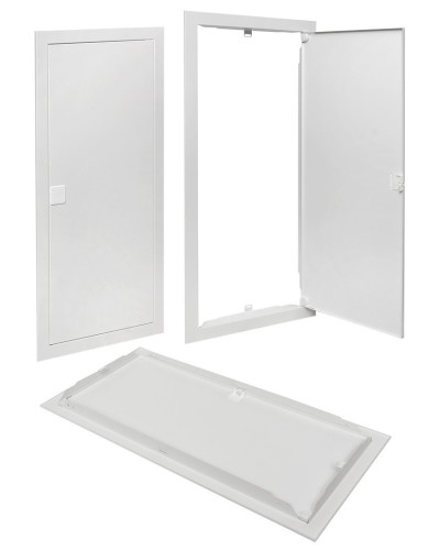 Nova 4 габарит IP40 PROxima (nv-door-m-4). Дверь металлическая. EKF в Тюмени